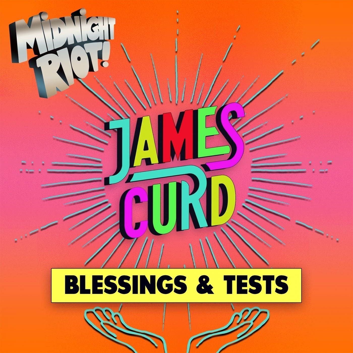 James Curd - Blessings & Tests [MIDRIOTD296]
